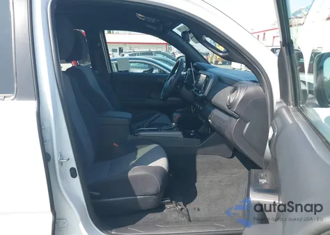 2022 Toyota Tacoma Trd Off Road из США, поврежденный, VIN 3TMCZ5AN7NM500574